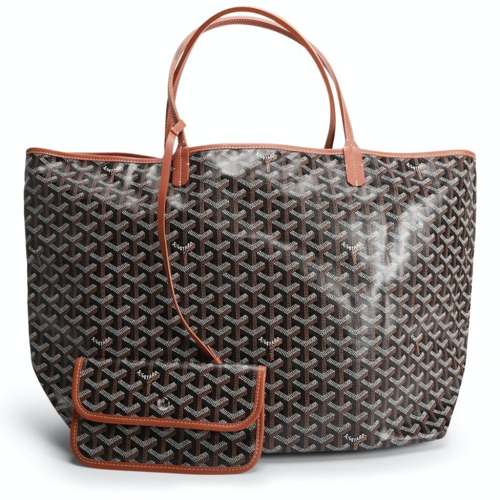 Goyard St Louis tote